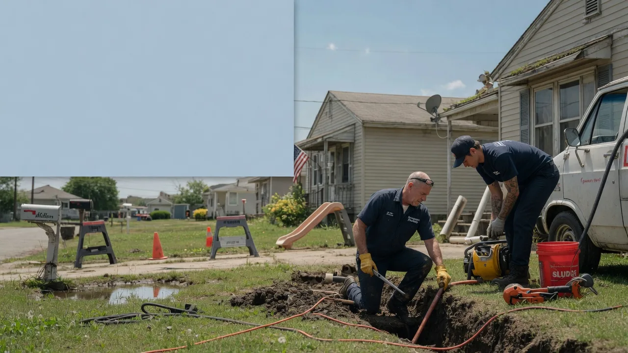 Emergency Plumber in Hillsboro, ND near me